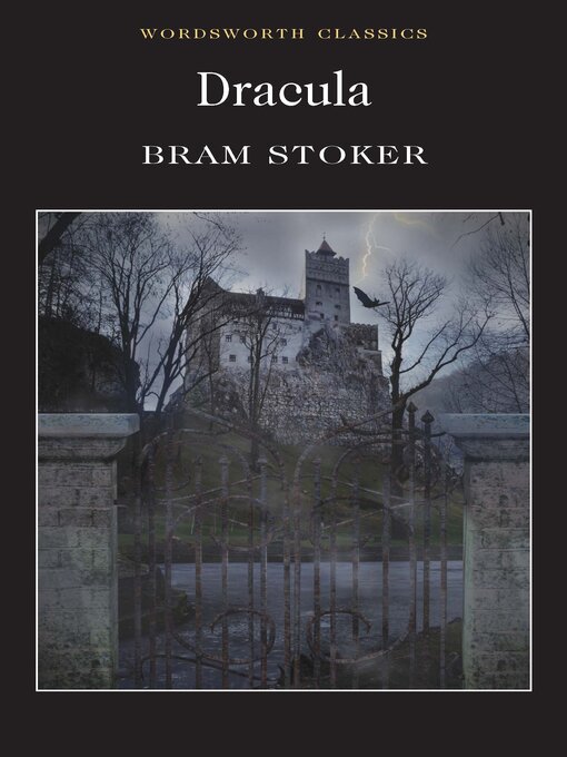 Title details for Dracula by Bram Stoker - Available